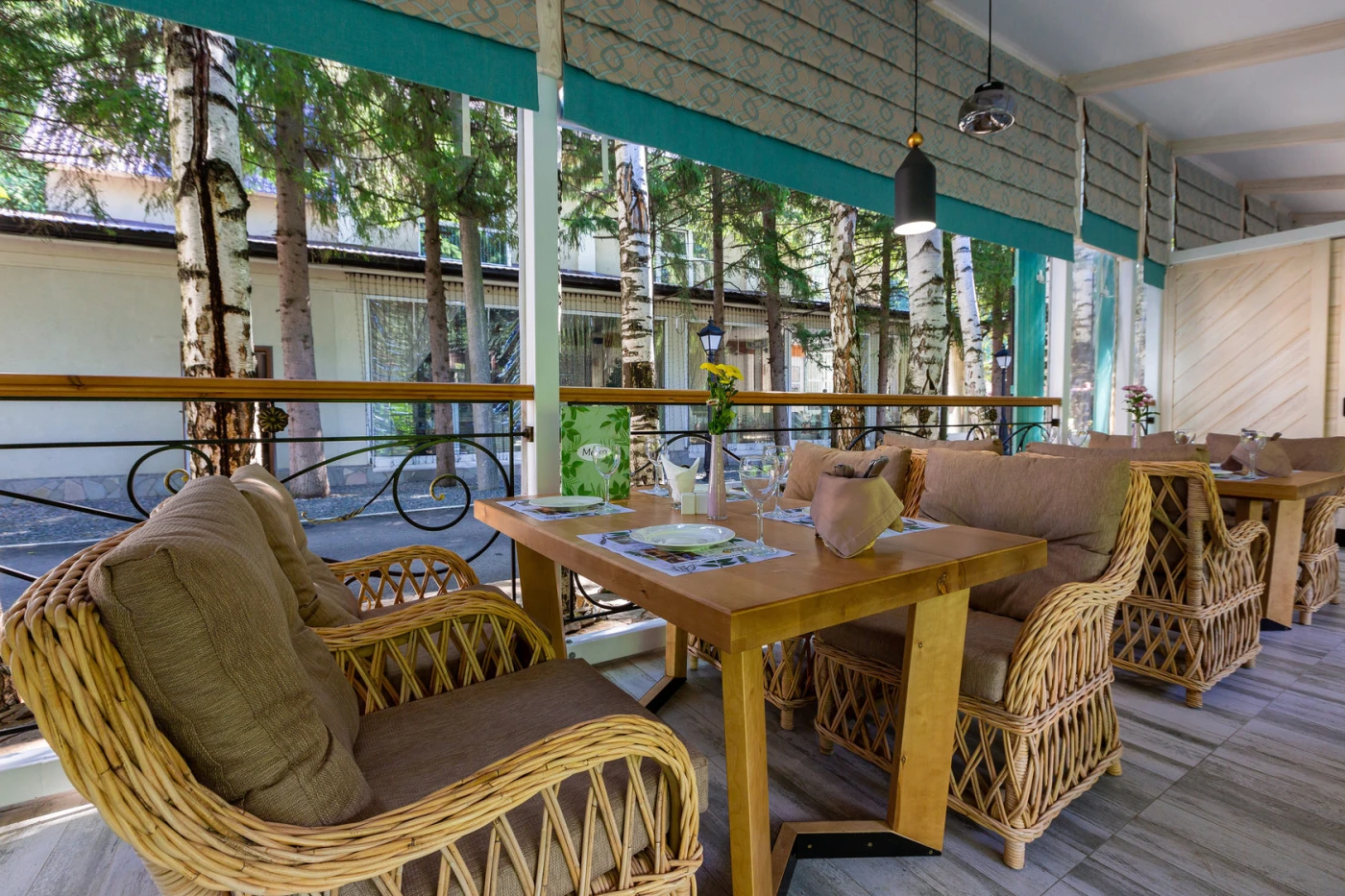 Комплекс отдыха "Лель" - фото 89