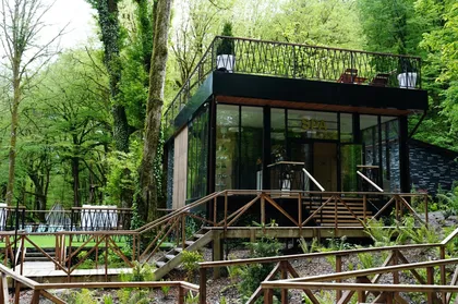 Глэмпинг River Side - фото 1