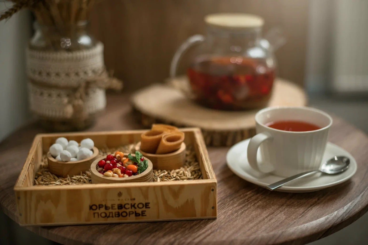 Юрьевское подворье - фото 73