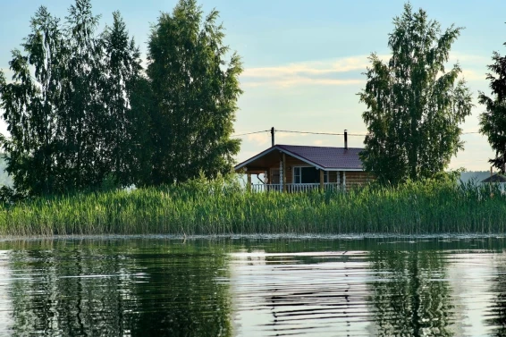 Комплекс отдыха Дикий гусь - фото 10