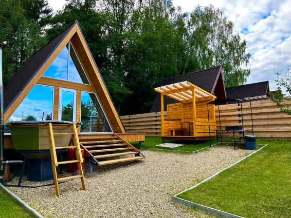 Глэмпинг BestRest - фото 16