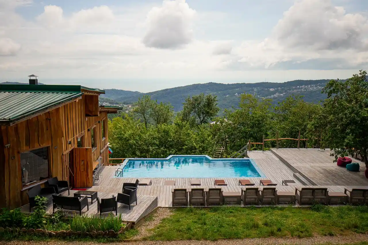 Eco Village Sochi - фото 11