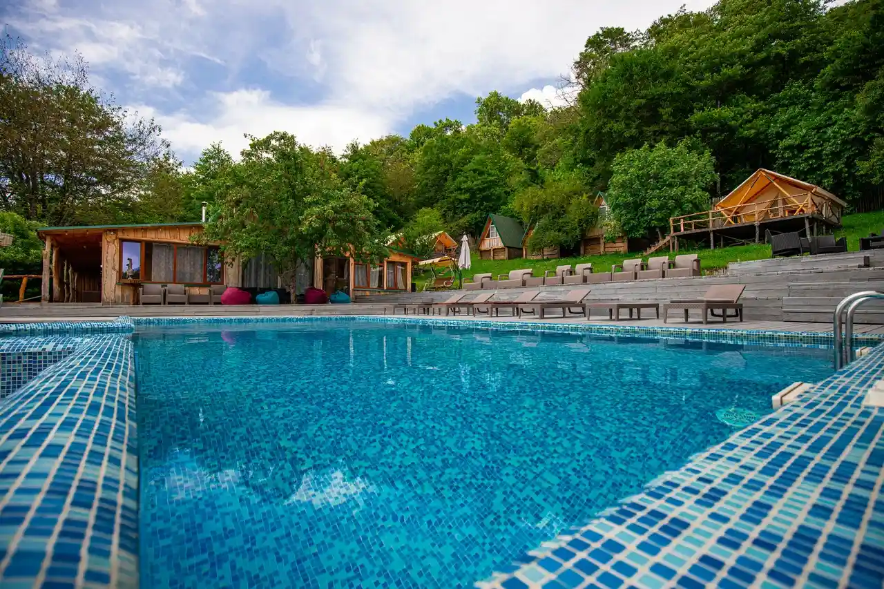 Eco Village Sochi - фото 14