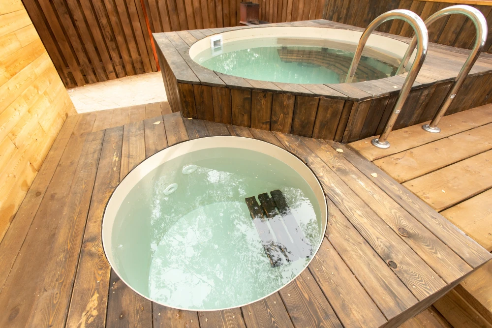 LES - территория отдыха - фото 51