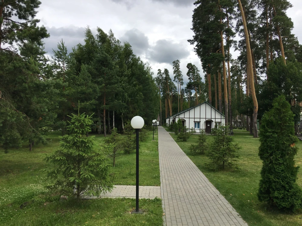 База отдыха Галдым - фото 15