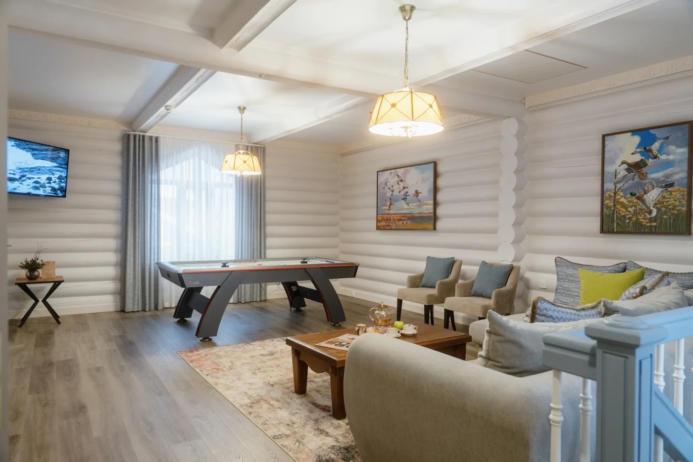 Комплекс отдыха "Лель" - фото 36