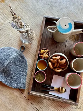 Горные бани «4 стихии» - фото 17