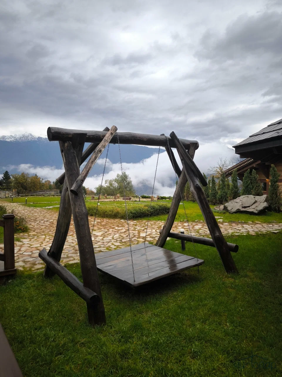 Горные бани «4 стихии» - фото 44