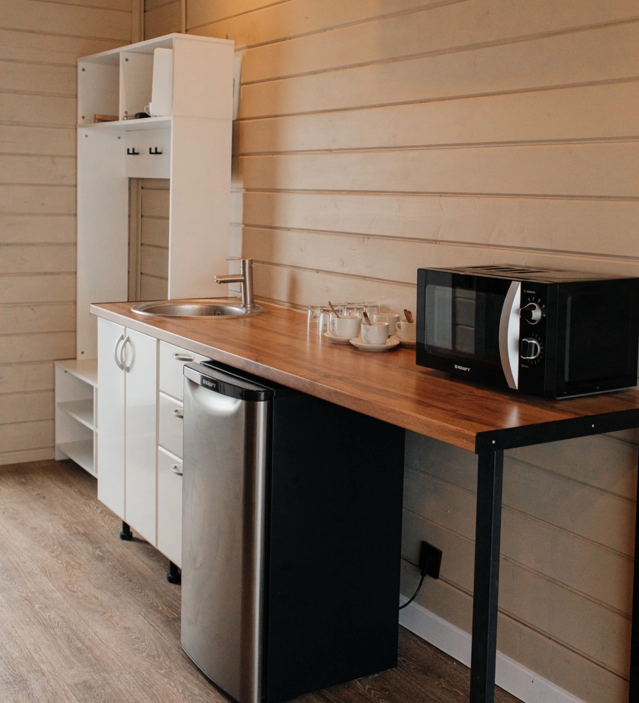 Эко-глэмпинг "Станция Морская" - фото 30