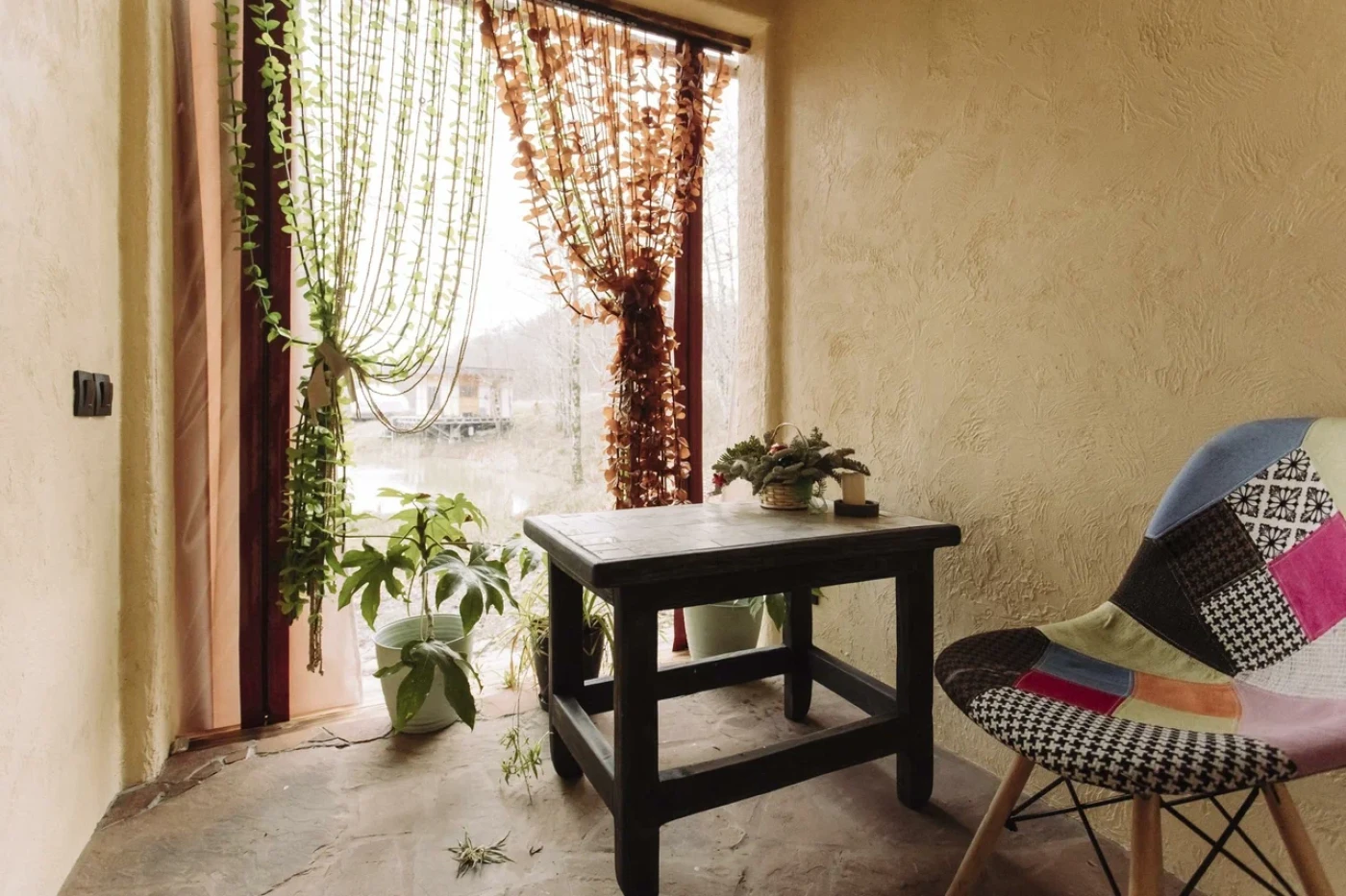 Глэмпинг Perma park - фото 24