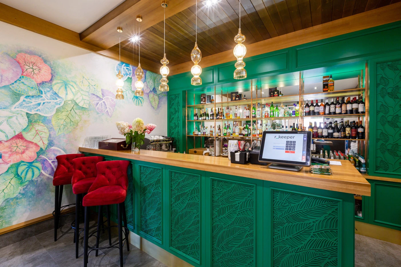 Комплекс отдыха "Лель" - фото 88