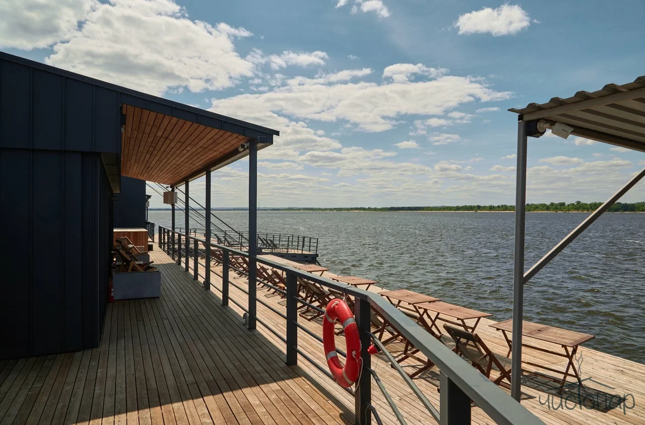 Волга серф кэмп - фото 11