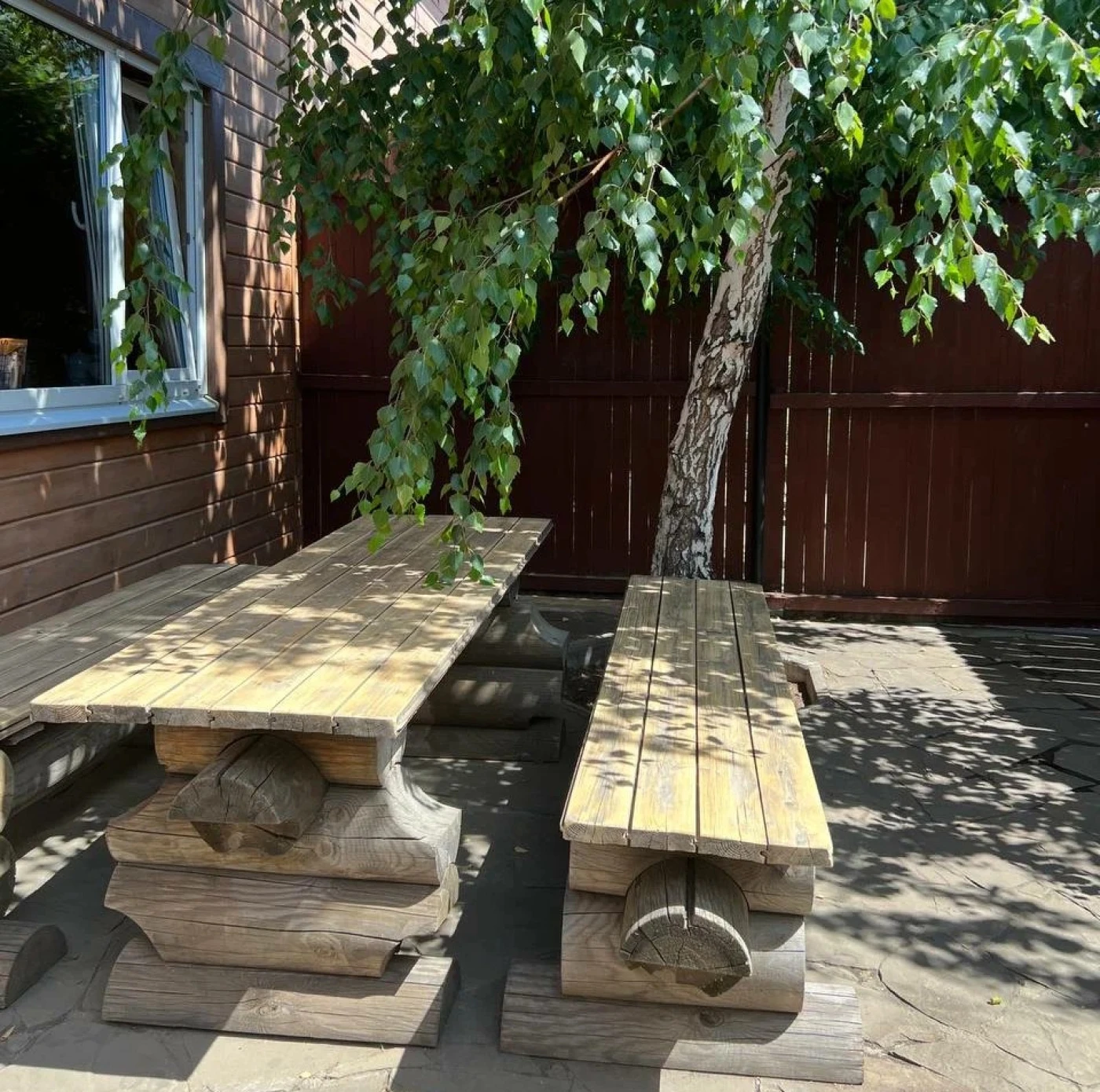 Купеческие русские бани - фото 27