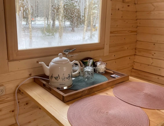 Глэмпинг «Дыши лесом» - фото 9