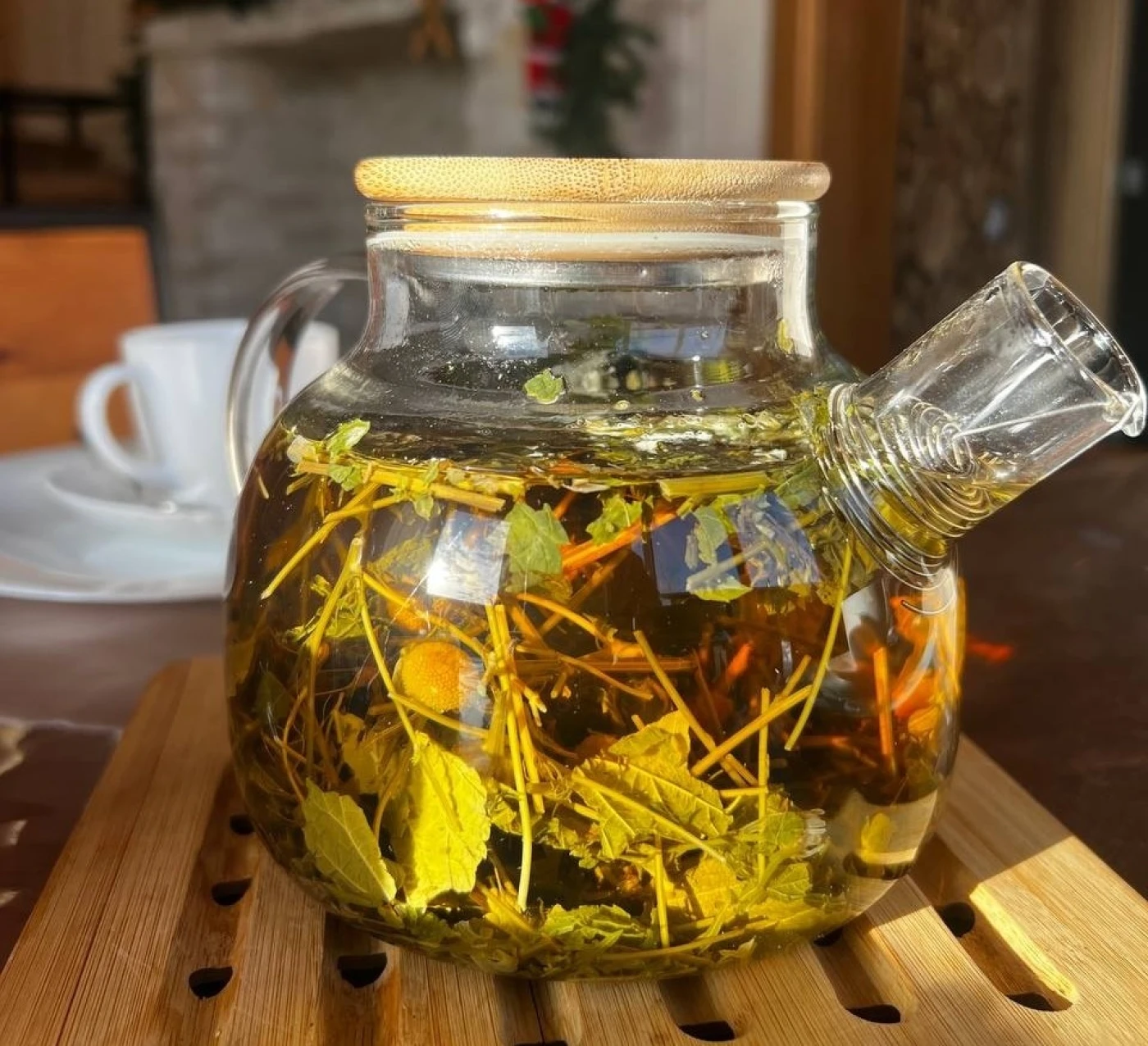 Купеческие русские бани - фото 41