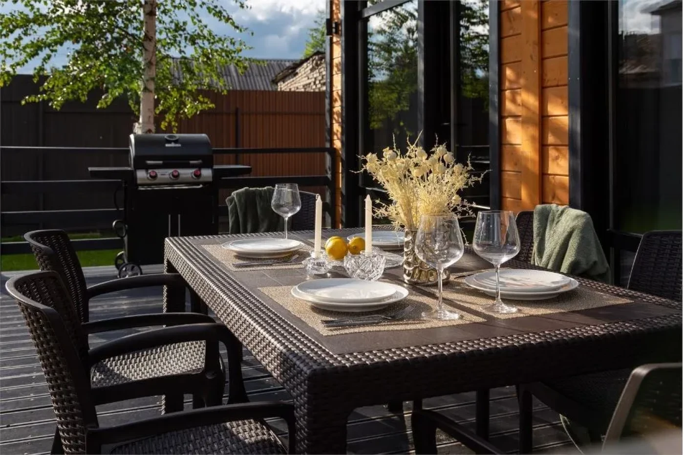 Opushka house - фото 21