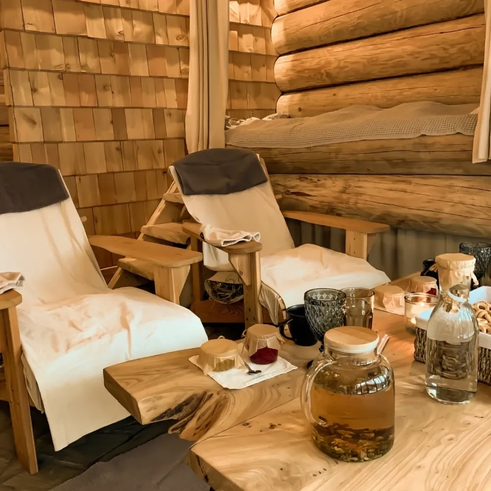 THE BANYA - фотография THE BANYA