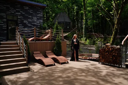 Глэмпинг River Side - фото 4