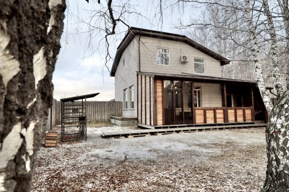 LES - территория отдыха - фото 36