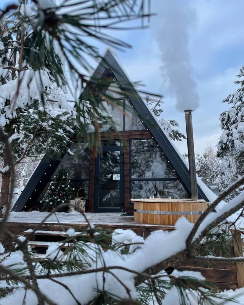 Глэмпинг ELKIDOM - фото 12