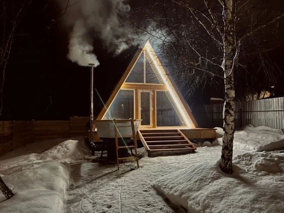 Глэмпинг BestRest - фото 22