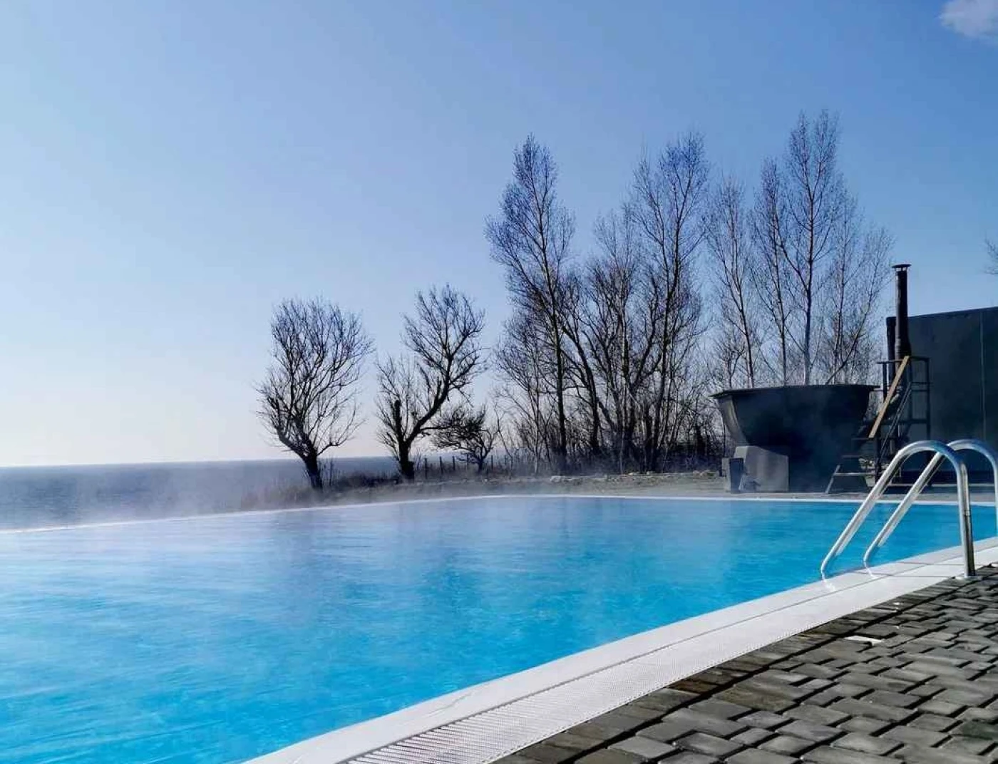 Эко-глэмпинг "Станция Морская" - фото 19