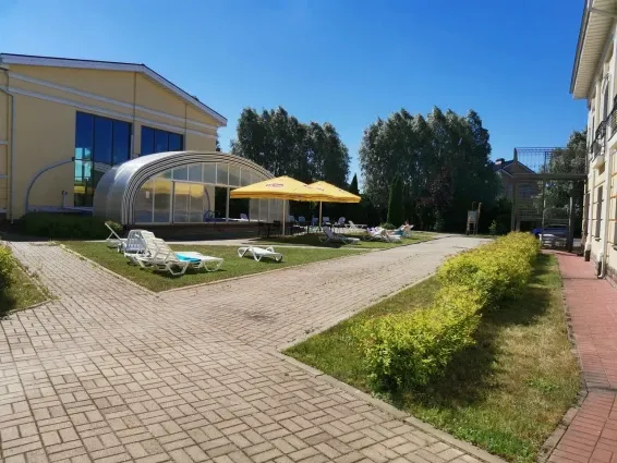 СПА Отель Гранд Петергоф