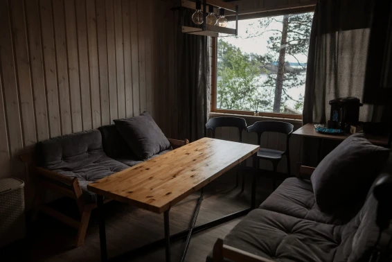 Глэмпинг Lago Ladoga - фото 11