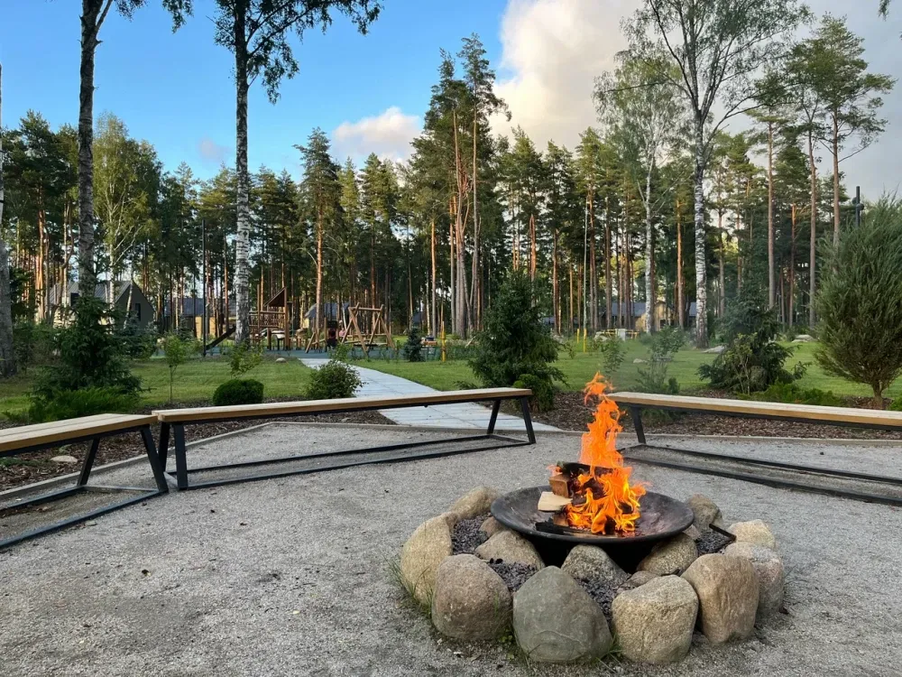 Загородный банный комплекс Marja - фотография Загородный банный комплекс Marja