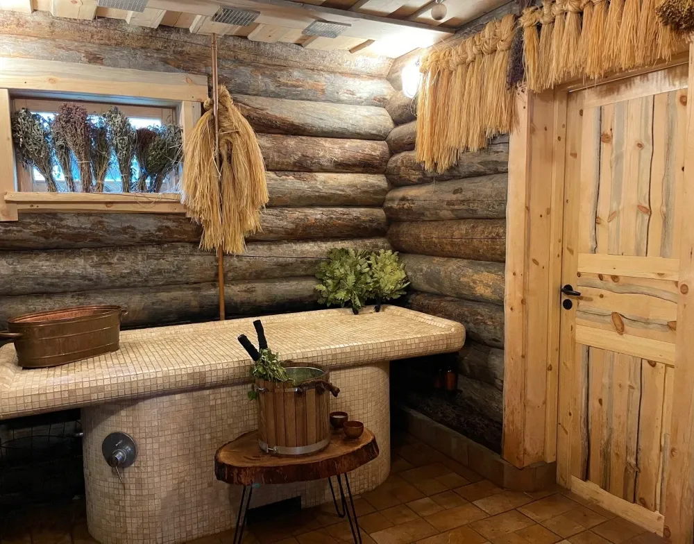 THE BANYA - фотография THE BANYA