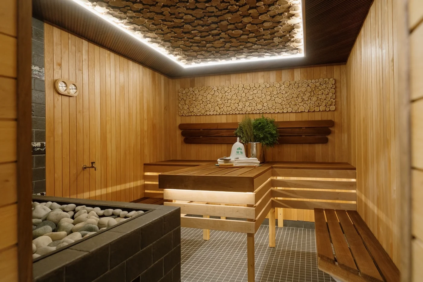 Комплекс отдыха "Лель" - фото 38