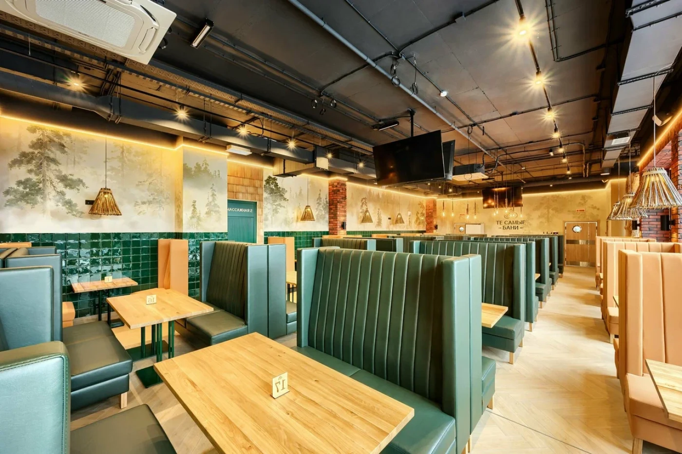 Те самые бани - фото 8