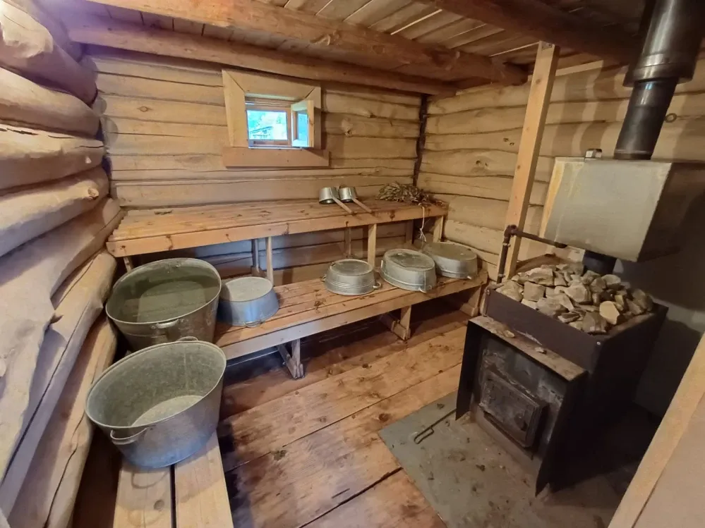 tariff Аренда бани