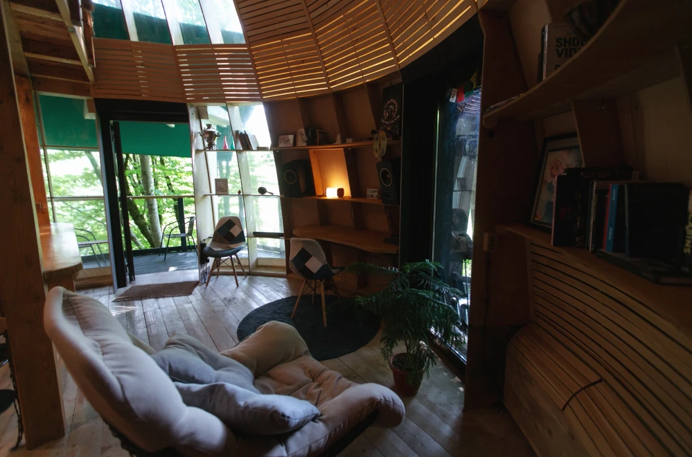 tariff Проживание в бунгало