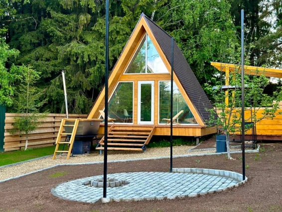 Глэмпинг BestRest - фото 12