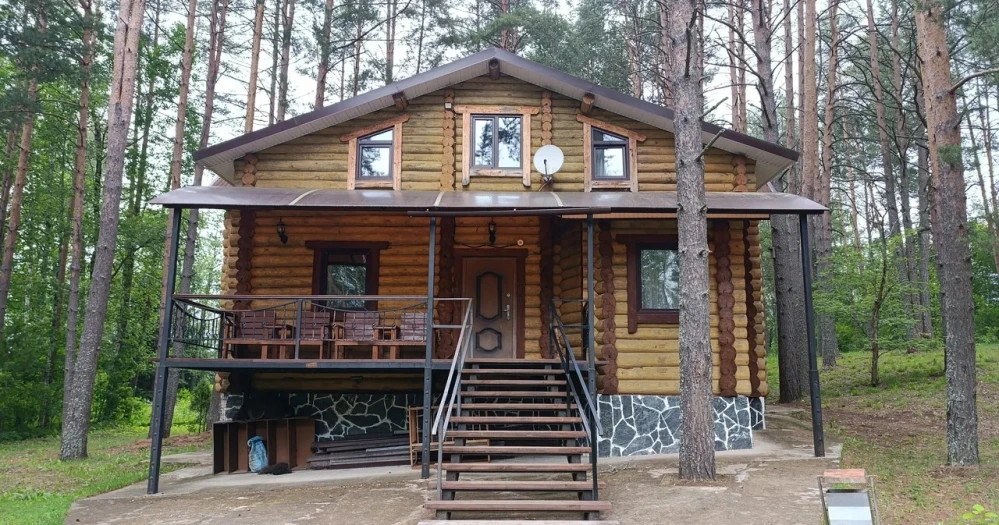 tariff Большой коттедж