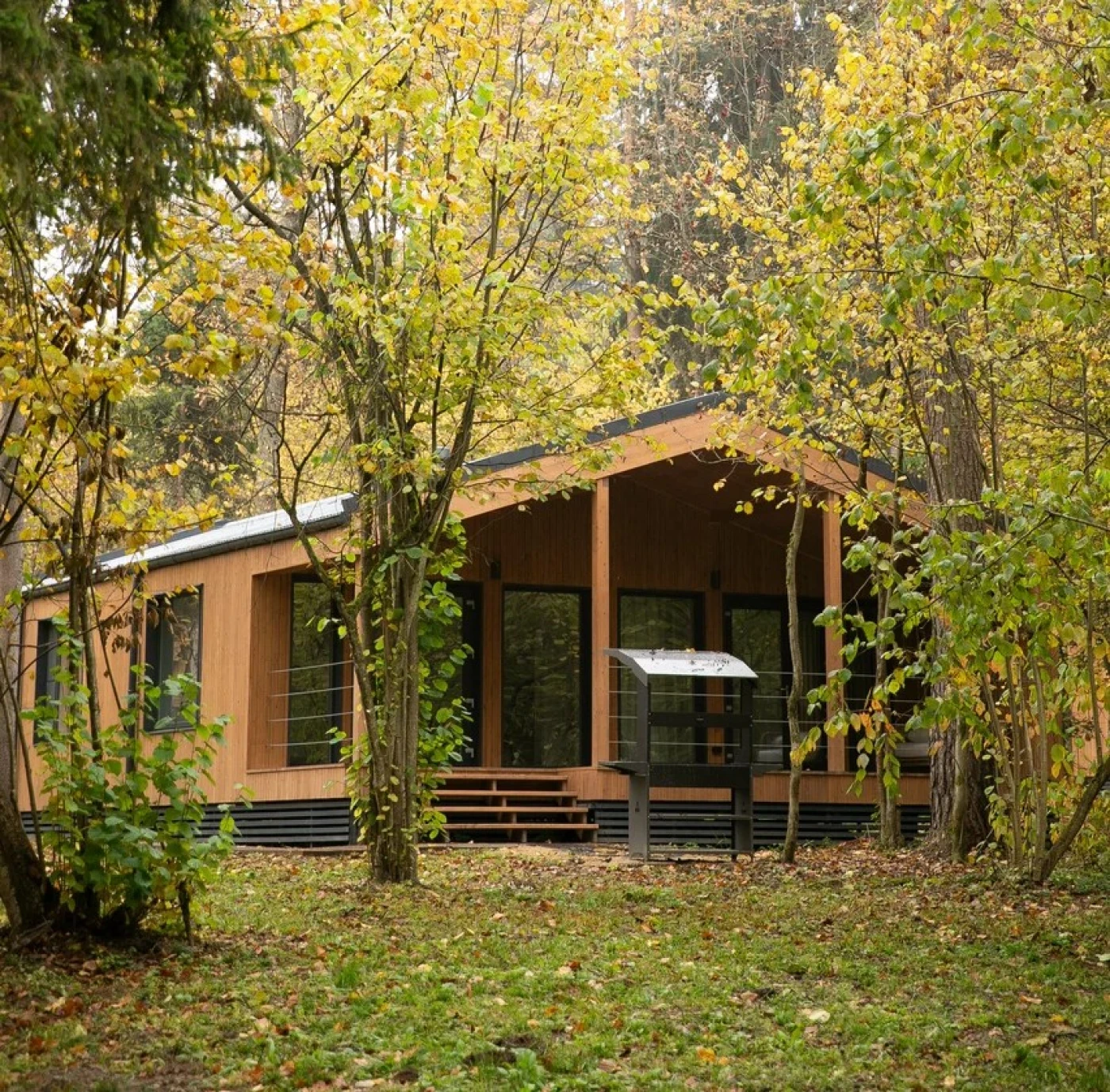 Загородный комплекс "Рябиновый берег" - фото 20