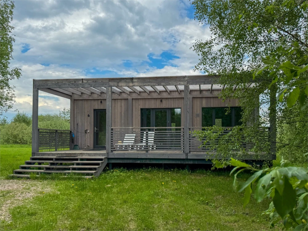 tariff ХольцовХаус с баней 48 м2 -6