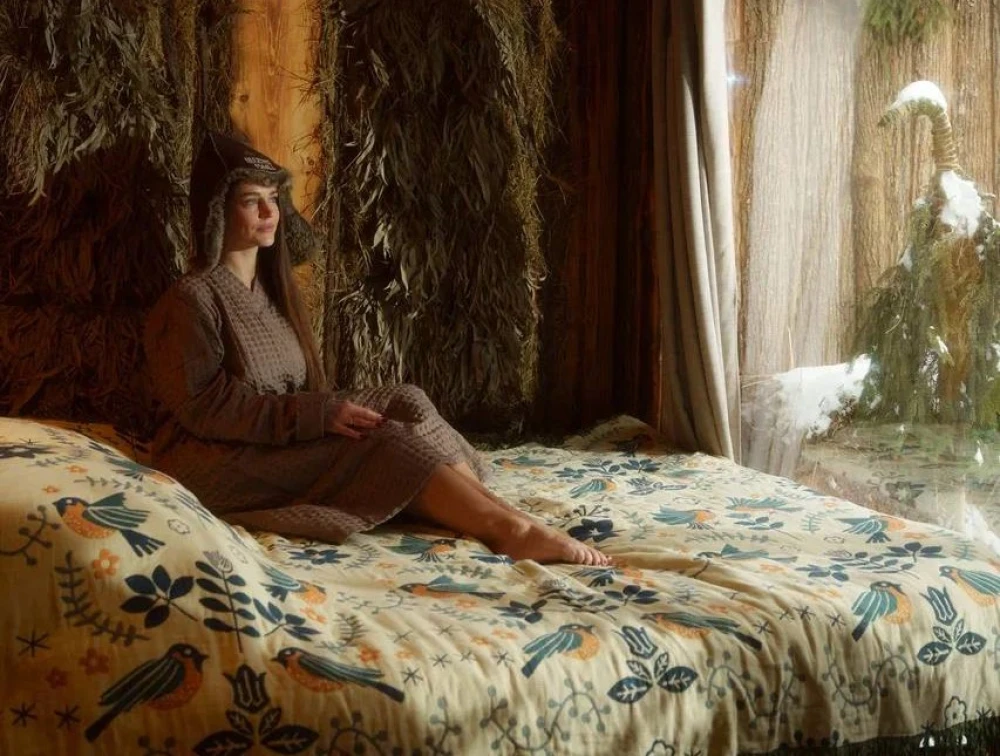 Глэмпинг ELKIDOM - фото 4