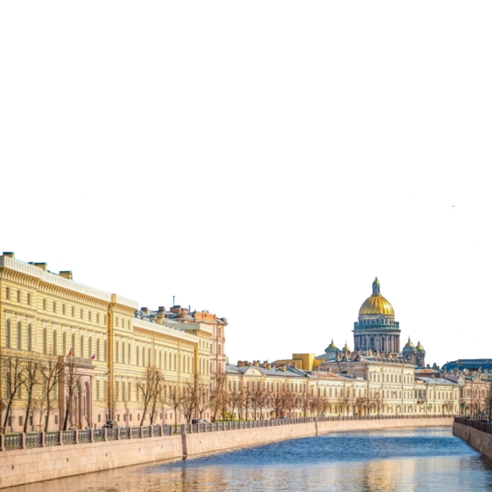 Санкт-Петербург