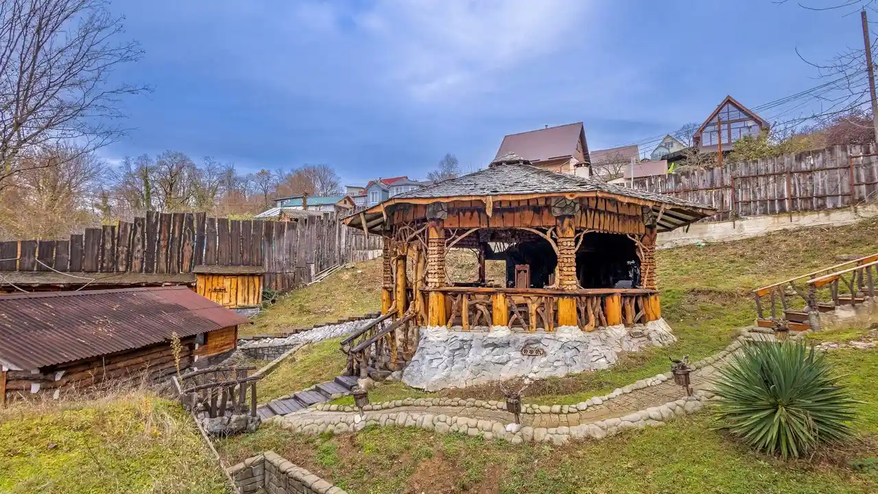 Щетининские бани - фото 15