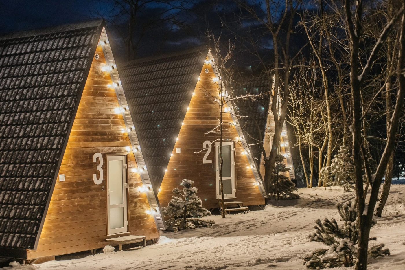 Эко-глэмпинг "Станция Морская" - фото 11