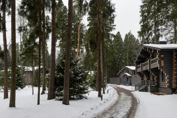 Arkhangelskoe Banya Resort