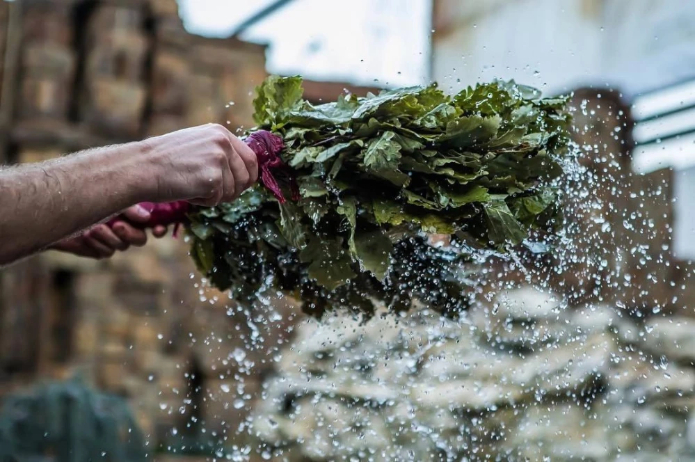 tariff Вход в банный комплекс "Суворовские бани" в будний день до 17.00