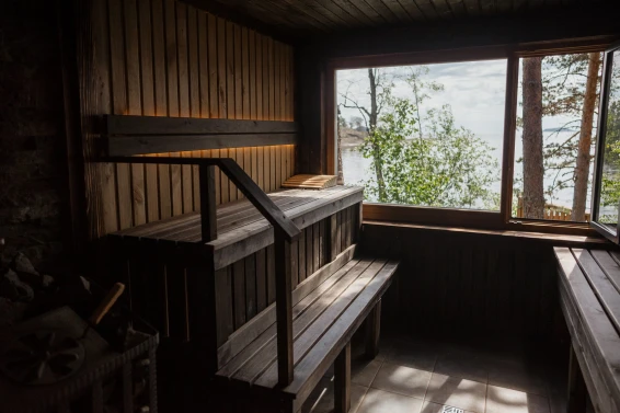 Глэмпинг Lago Ladoga - фото 41