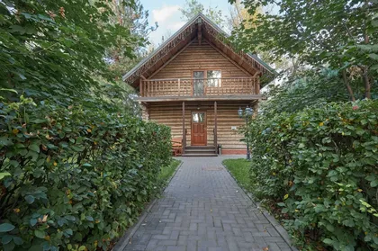 База отдыха "Островок" - фото 27