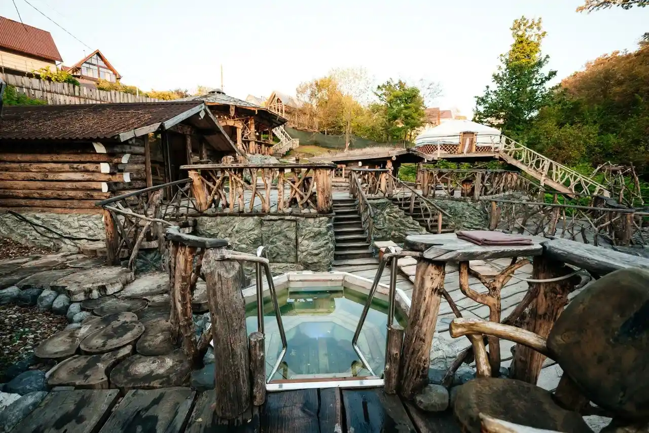 Щетининские бани - фото 23