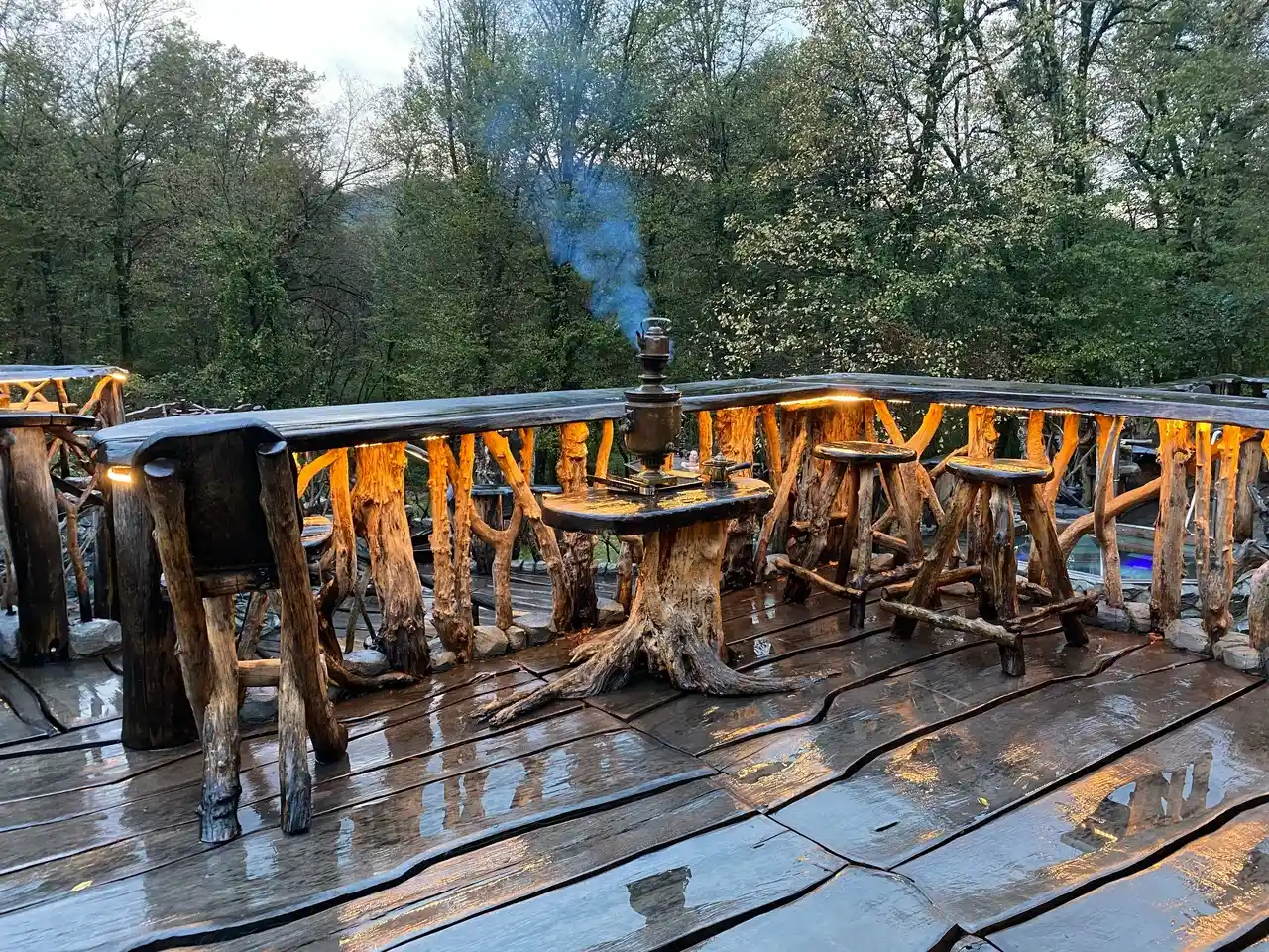 Щетининские бани - фото 46