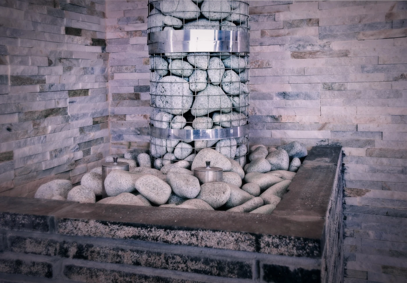 Баня на крыше - фото 13