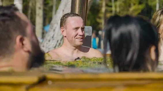 Банный фестиваль "ПаруПар"